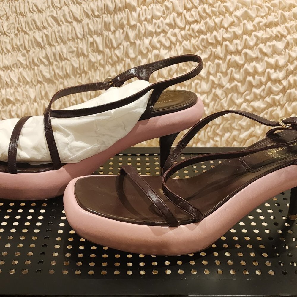 DRIES VAN NOTEN SANDALS NIB - Picture 7 of 7